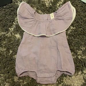 Kate quinn gauze bubble 6-12 months